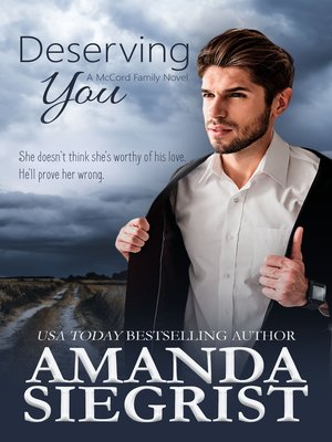cover image of Deserving You